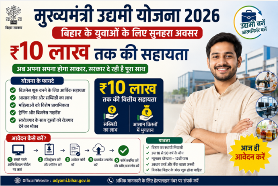 Udyami Yojana