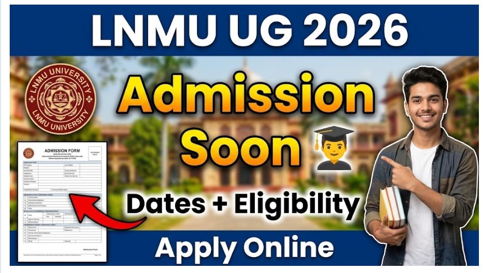 Admission 2026-30