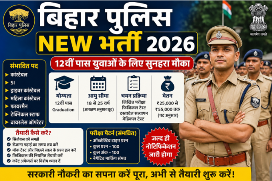Bihar police