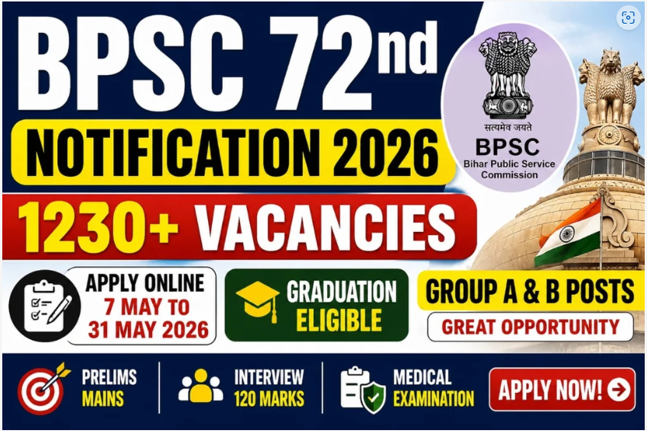 bpsc 72nd