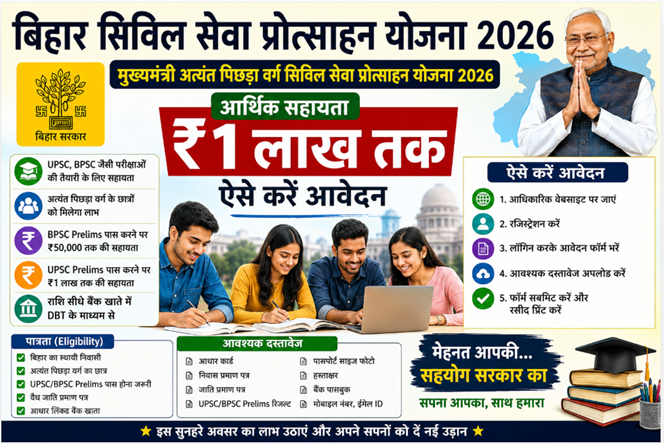 civil seva