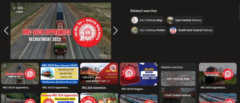 railway