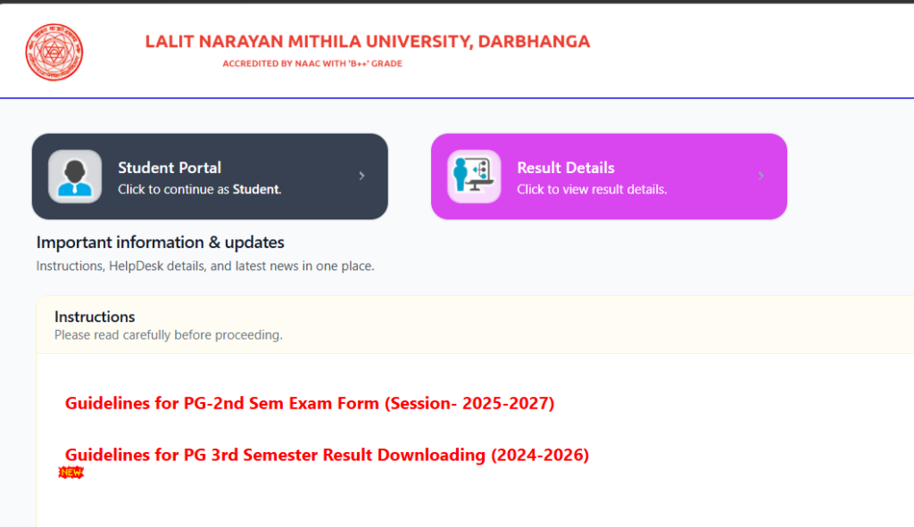 exam